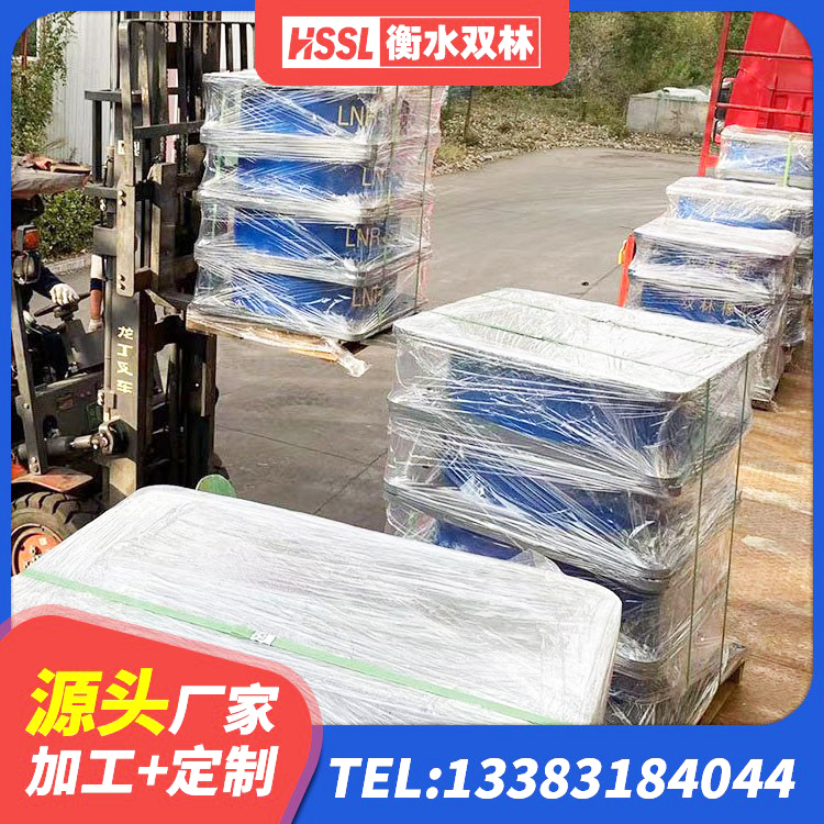 武鸣区建筑天然胶隔震支座源头工厂 武鸣区建筑隔震支座商家 武鸣区铅芯橡胶隔震支座Y4Q420*133G1.0生产厂家 武鸣区LRB1000隔震支座厂家 - 第4张