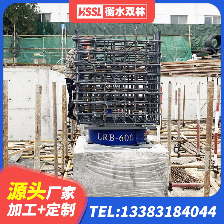 武鸣区HDR1200高阻尼橡胶隔震支座什么价格 武鸣区建筑隔震支座厂厂家 武鸣区减震隔震支座厂商源头工厂 武鸣区橡胶隔震支座LNR800源头工厂 - 第7张