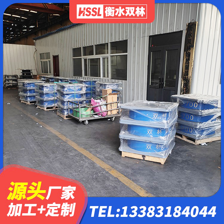 武鸣区建筑圆形隔震支座源头工厂 武鸣区LNR(H)D370*127橡胶隔震支座厂家 武鸣区HDR1500橡胶支座 武鸣区水平力分散力型隔震支座LNR源头工厂 - 第3张